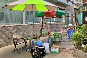 Lo từ những ca tám chuyện trong khu phong tỏa