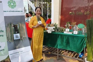 TP.HCM: Hưởng ứng chiến dịch “Nói không với ống hút nhựa”