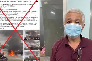 Hiểm họa từ 'infodemic' về SARS-CoV-2