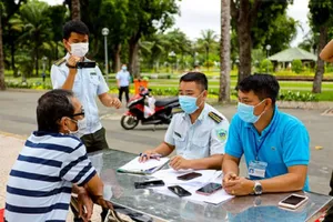 Xử nghiêm hơn nữa các vi phạm về phòng chống dịch