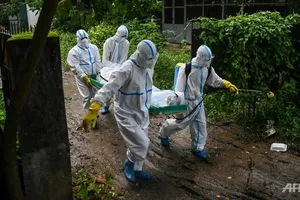 Dịch bùng nặng, Myanmar tìm trợ giúp từ ASEAN và quốc tế