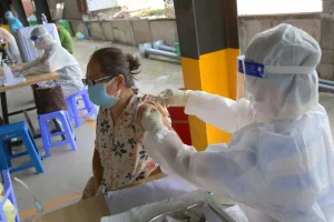 3 lưu ý về chiến thuật để TP.HCM tiêm vaccine hiệu quả