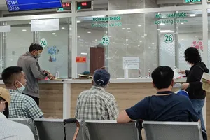 Khám chữa bệnh BHYT mùa dịch không phân biệt nơi đăng ký ban đầu