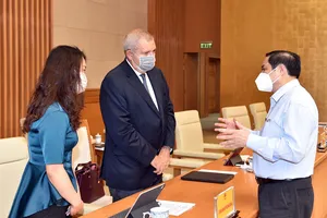 Lập tổ công tác đặc biệt để gỡ khó cho doanh nghiệp