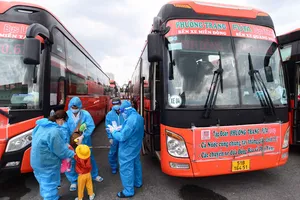Cần xử nghiêm xe chở người từ vùng dịch về quê trái phép