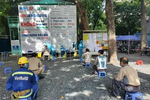 TP.HCM: Tuyến metro số 1 gồng mình với “3 tại chỗ”