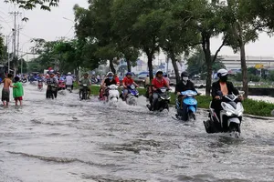 Giải pháp để giảm ngập và ô nhiễm môi trường ở TP.HCM