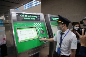 Trường cao đẳng đường sắt sẽ đào tạo nhân lực cho dự án metro