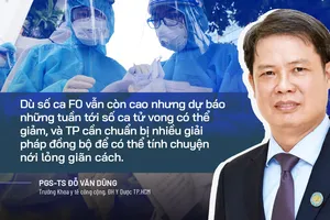 Đường đi của dịch và giải pháp cho TP.HCM những ngày tới