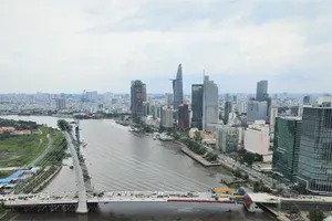 Gỡ vướng cho nhiều dự án khu đô thị mới Thủ Thiêm 