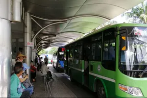 TP.HCM: phát triển đồng bộ giao thông công cộng 10 năm tới