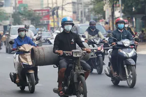 Khó thực hiện chuyển đổi xe máy cũ sang chạy bằng gas