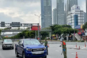 Góp ý về đi lại giữa TP.HCM với các tỉnh lân cận