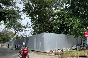 Hơn 5.000 tỉ đồng xây mới hai lô chung cư ở cư xá Thanh Đa