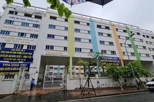 1 vụ thi hành án lùm xùm, diễn tiến lạ 