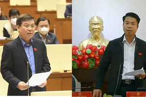 Viện trưởng Tối cao đề xuất xây dựng luật Đăng ký tài sản để bịt đường tẩu tán 