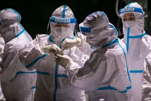 Trung Quốc căng mình giữ thành trì 'zero COVID'