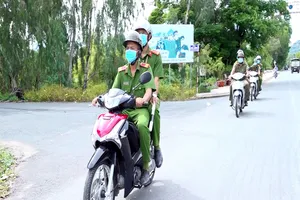 Tăng thẩm quyền cho công an xã: Nhiều vấn đề cần làm rõ 