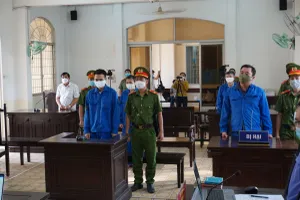 Lý do tòa trả hồ sơ vụ chi 20 tỉ để 'điều chuyển giám đốc công an'