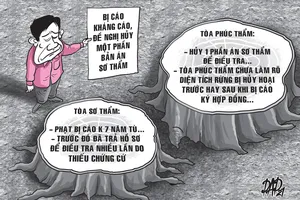 Nhiều điểm chưa rõ vụ giám đốc bị kết tội