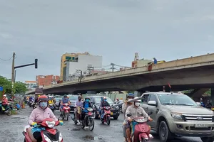 TP.HCM: Tăng tốc để hoàn thành nhiều dự án trọng điểm 