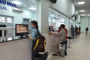 Sắp hết hạn, hơn 50.000 xe vẫn chưa đổi biển số nền màu vàng