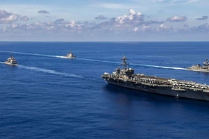 Giải pháp xoa dịu căng thẳng Mỹ - Trung ở Biển Đông