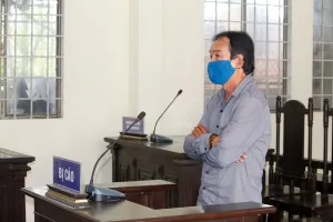 1 vụ tham ô VKS truy tố khung thấp, tòa xử khung cao