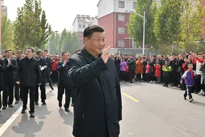 Trung Quốc chuẩn bị ra nghị quyết quan trọng về lịch sử quốc gia 