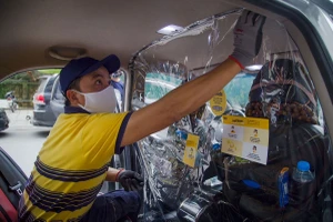 TP.HCM: Dân mong nhiều xe công nghệ chạy lại