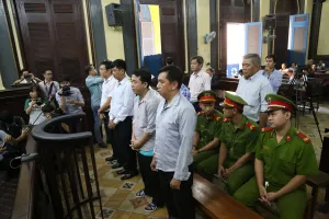 Vụ VN Pharma: Đề nghị truy tố thứ trưởng Bộ Y tế Trương Quốc Cường