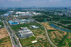 Đề xuất hàng loạt quỹ đất xây nhà ở cho công nhân