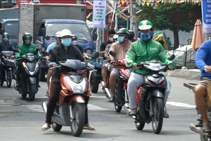 Hôm nay, nhiều hãng xe ôm công nghệ khởi động lại