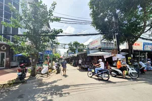 Cần Thơ: Sắp di dời 2 chợ Tân An, An Lạc
