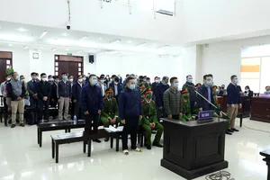 Hôm nay, VKS đề nghị mức án vụ cao tốc Đà Nẵng - Quảng Ngãi