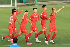 Đội tuyển Việt Nam thượng lộ bình an!