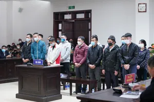 Phận làm công ăn lương trong đại án Nhật Cường Mobile