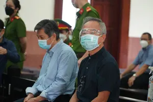 Y án sơ thẩm 8 năm tù ông Nguyễn Thành Tài vụ giao 'đất vàng' 8-12 Lê Duẩn