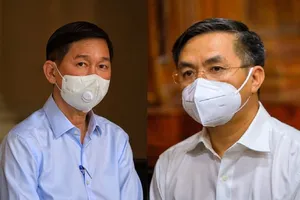 Vụ SAGRI: Lời 'gan ruột' của bị cáo Trần Trọng Tuấn trước tòa