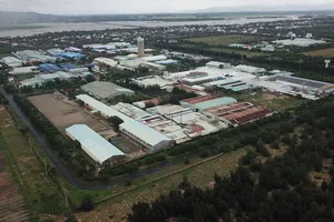 Cụm công nghiệp “ngủ quên” vì luật và nghị định vênh nhau