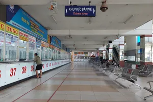 Gần tết, kết nối TP.HCM đi liên tỉnh vẫn chưa thông