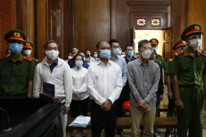 Vụ SAGRI: Lời sau cùng khảng khái của cựu phó chủ tịch Trần Vĩnh Tuyến