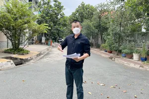 Tòa chờ 2 năm, công an trả lại hồ sơ