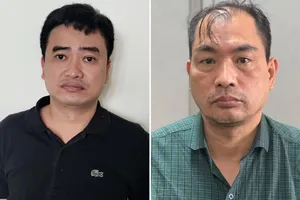 'Móc ngoặc, thổi giá' kit test: Bao năm tù mới xứng?