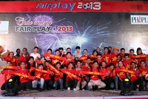 Đề cử và bầu chọn cho giải thưởng Fair Play