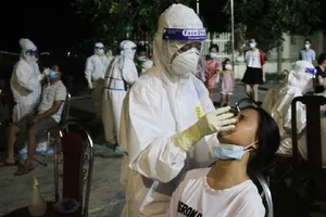 Học viện Quân y tự đánh giá kit test Việt Á thế nào?