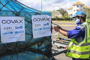 Sáng kiến phân phối vaccine COVAX không đạt chỉ tiêu năm 2021