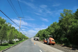 Bí thư huyện Cần Giờ: Chỉ 9,2% diện tích huyện lên đô thị