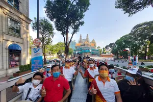 Nhiều tour nội địa giá rẻ hút khách dịp tết Nhâm Dần