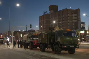 Liên quân Nga chuẩn bị rút khỏi Kazakhstan